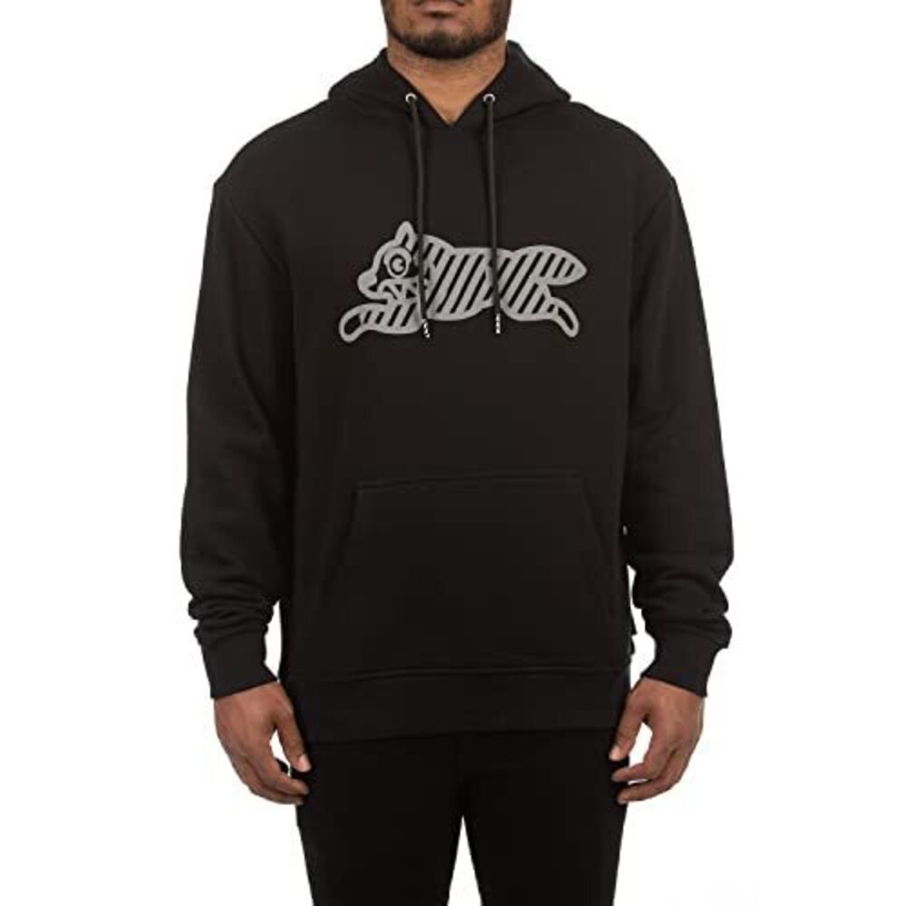 Ice Cream Classic Hoodie Black XL
